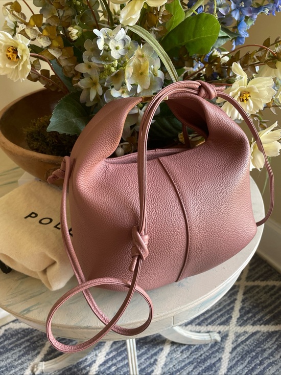Polene Handbags - Authentic Polene Beri bag in Lilac